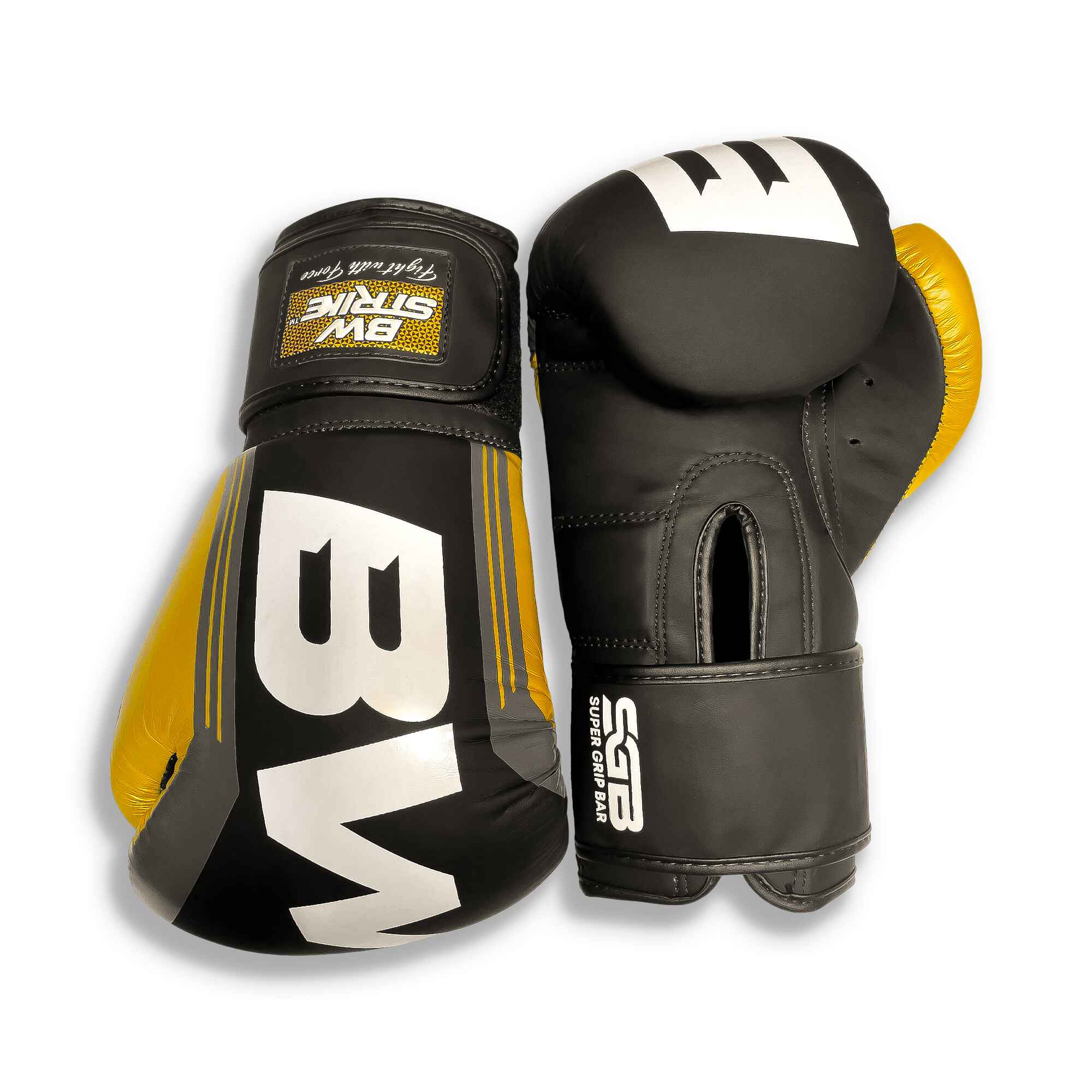 Premium Boxing Gloves